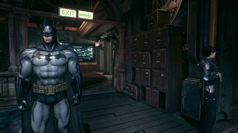 batman arkham city batsuits.